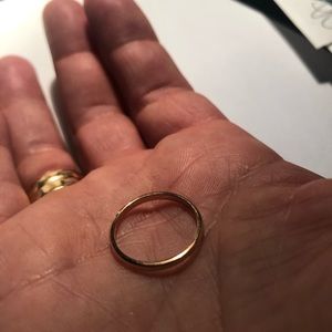 Unisex ring couple rings wedding engagement jewelry gift fashion